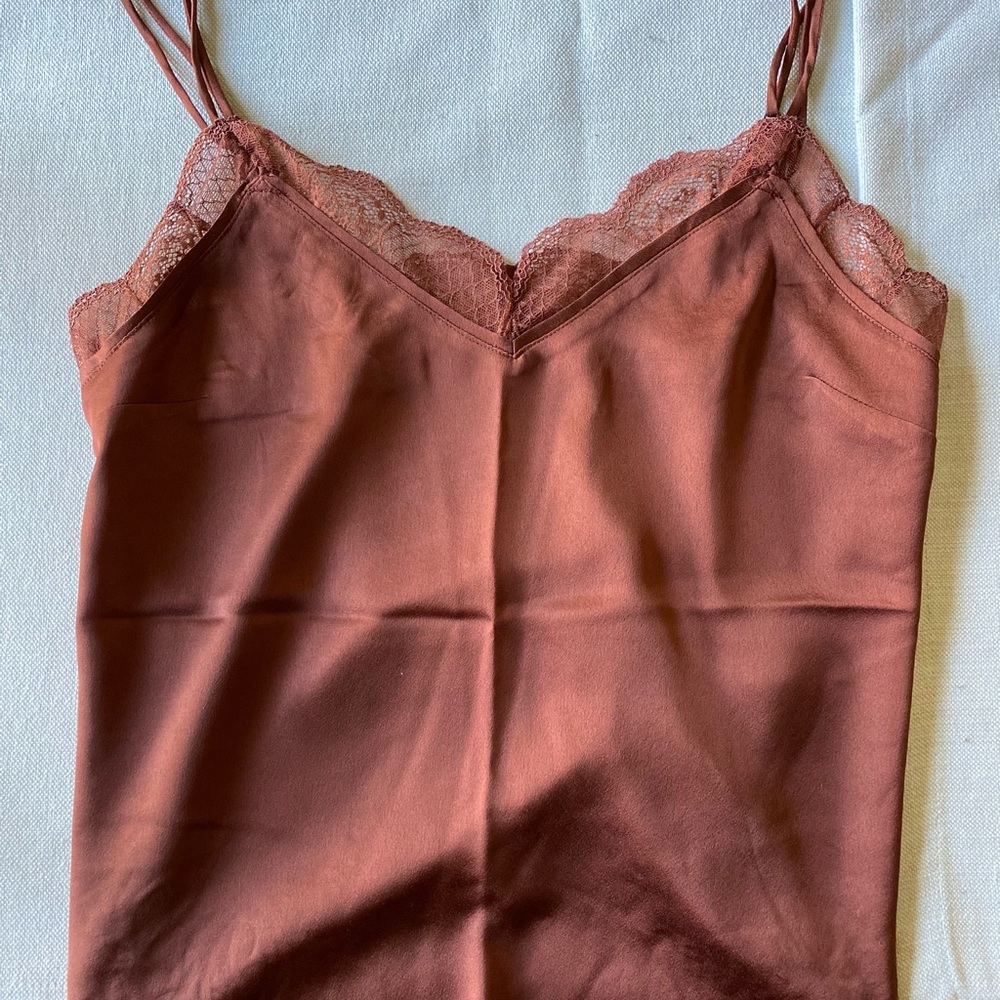Nwot Abercrombie Double Strap Cami View 3